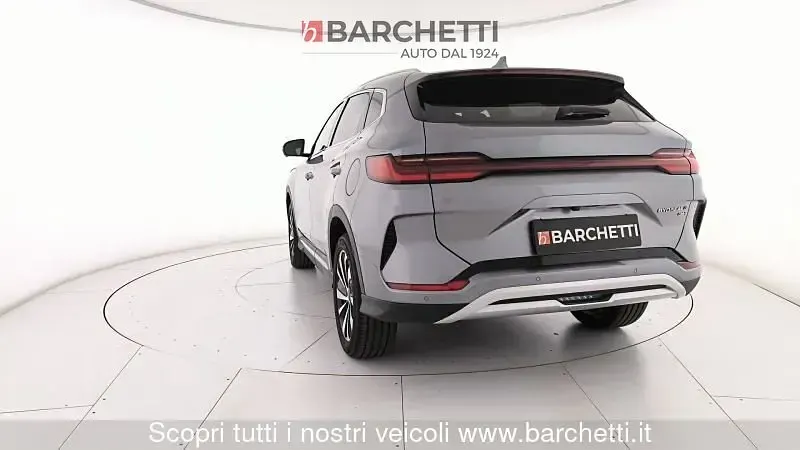 Usata BYD Seal U Boost 98 CV (72 kW) 2025 Grigio SUV