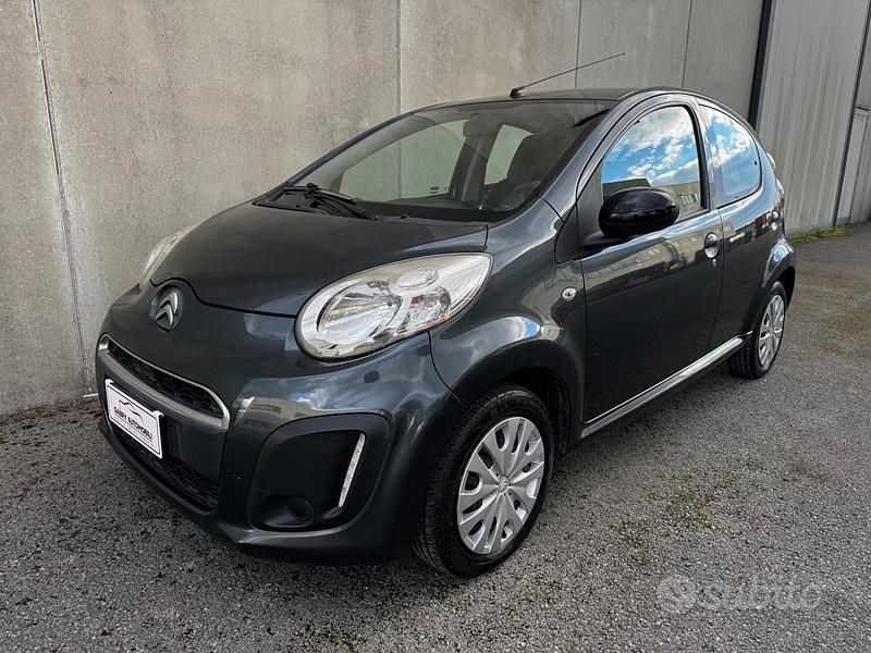 Occasion Citroën C1 68 ch (50 kW) 2013 Gris Citadine