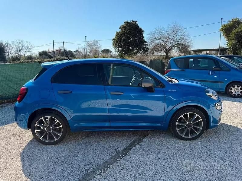 Usata Fiat 130 Sport 131 CV (96 kW) 2021 Blu Station wagon