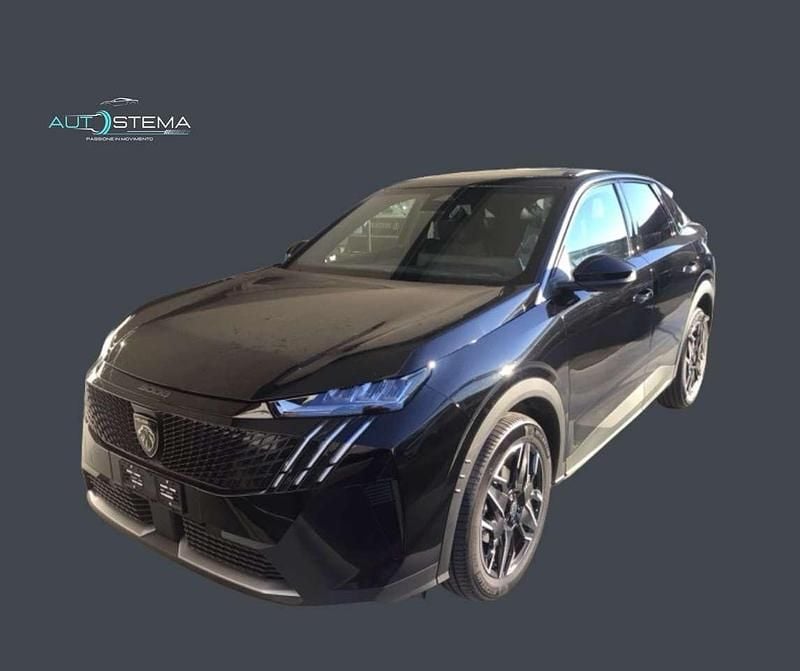 Usata Peugeot 3008 Allure 136 CV (100 kW) 2025 SUV