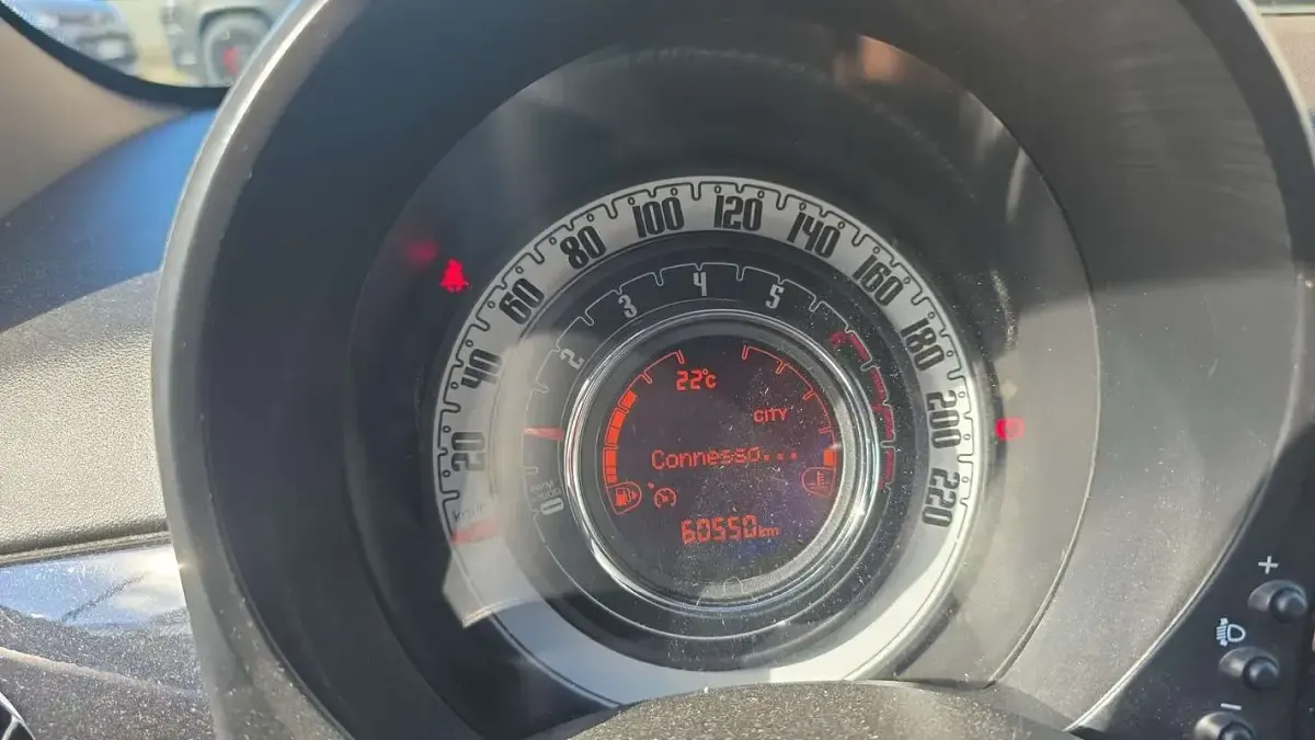 Usata Fiat 500 Lounge 69 CV (50 kW) 2021 Utilitaria