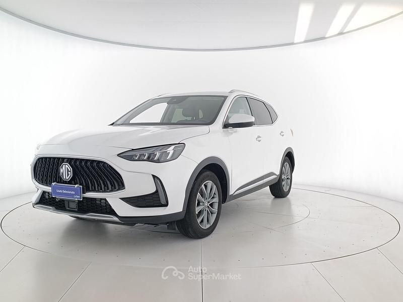 Usata MG HS Comfort 162 CV (119 kW) 2024 Wsb  dover white SUV