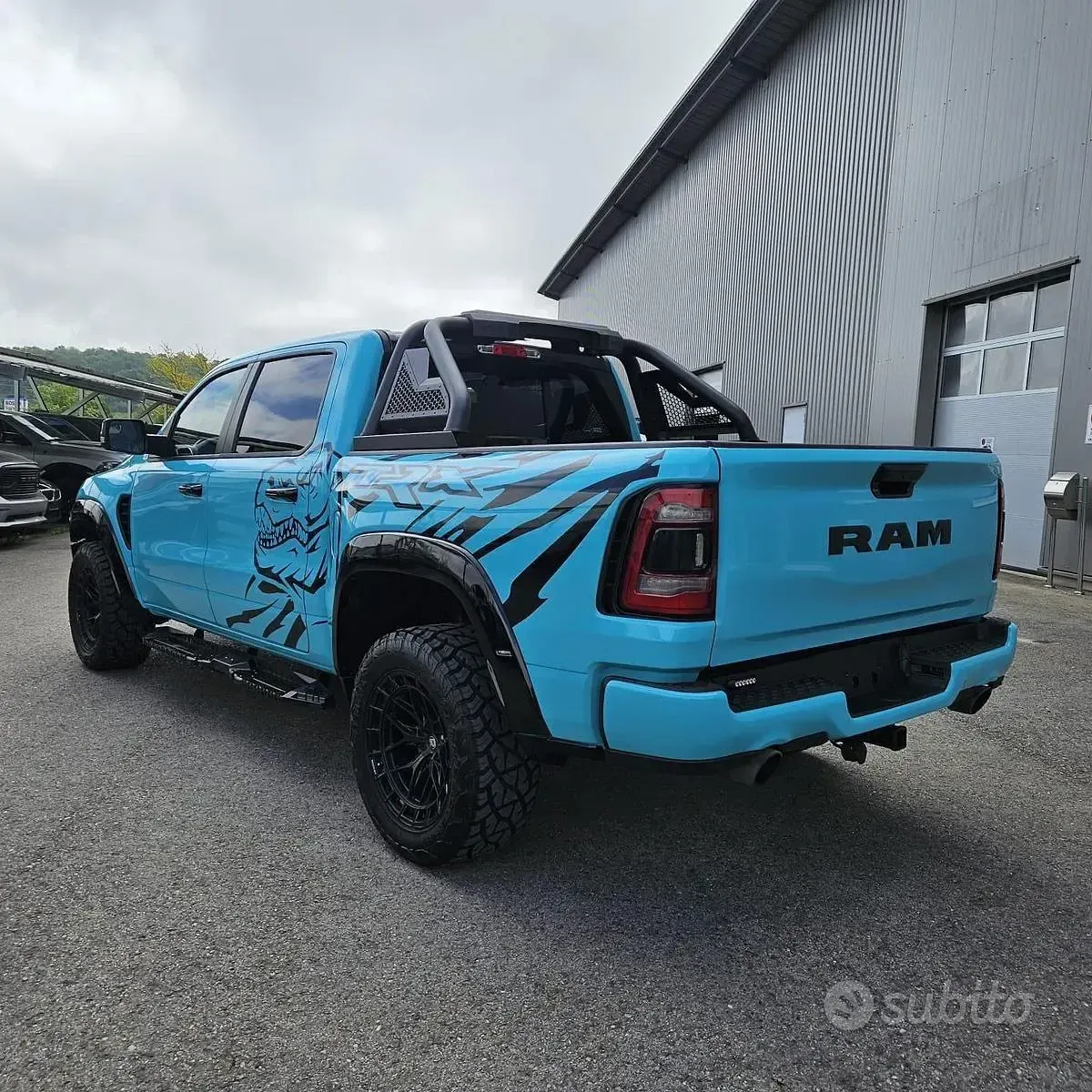 Usata Dodge Ram 395 CV (290 kW) 2023