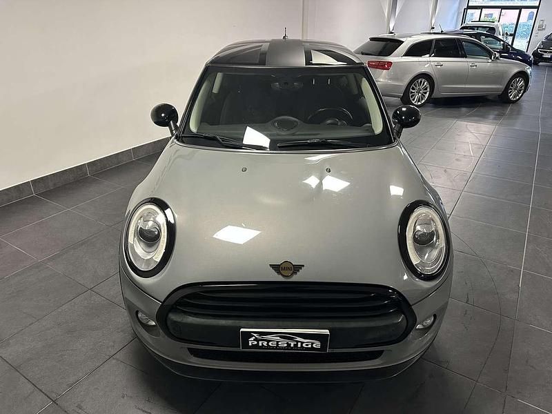 Usata Mini ONE 75 CV (55 kW) 2015 Metallizzato perlato Utilitaria