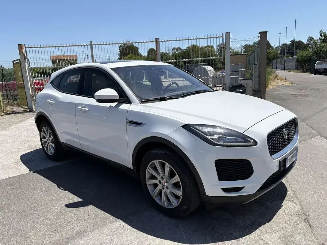 Usata Jaguar E-Pace R-Dynamic 150 CV (110 kW) 2018 SUV