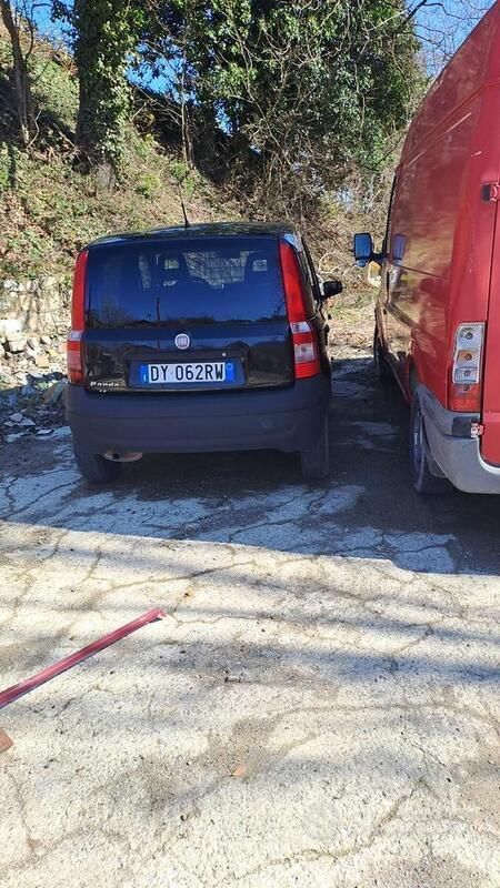 Usata 2009 Fiat Panda Due volumi | 1700 € (Super prezzo) - Immagine 1/2