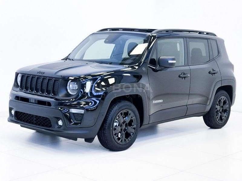 Nero Nuova 2025 Jeep Renegade North SUV | 29.000 € (Cara) - Immagine 1/4