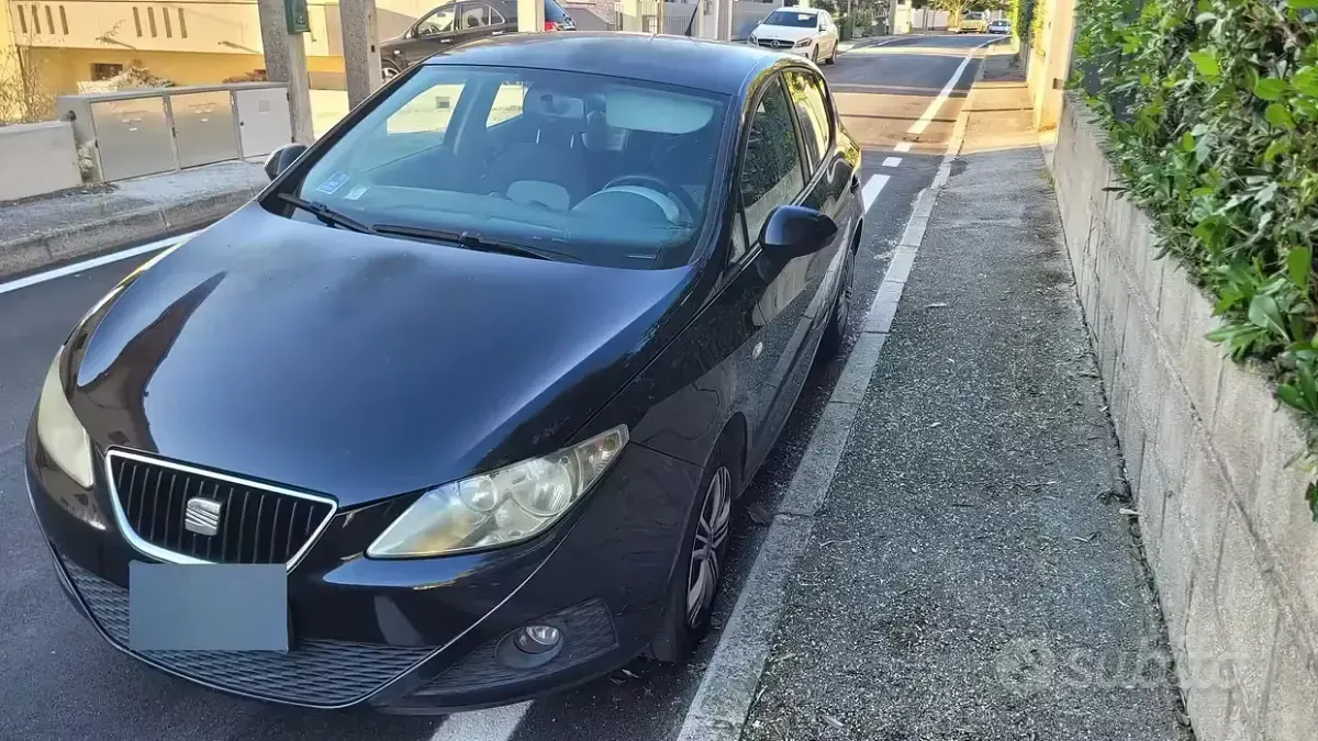 Usata Seat Ibiza 85 CV (62 kW) 2009 Utilitaria