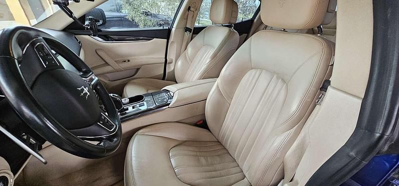 Usata Maserati Ghibli 275 CV (202 kW) 2015 Berlina