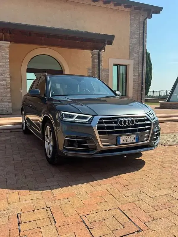 Usata Audi Q5 S-line plus 286 CV (210 kW) 2019 SUV