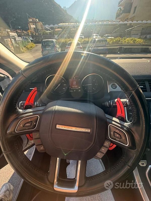 Usata Land Rover Range Rover evoque 150 CV (110 kW) 2015 Station wagon