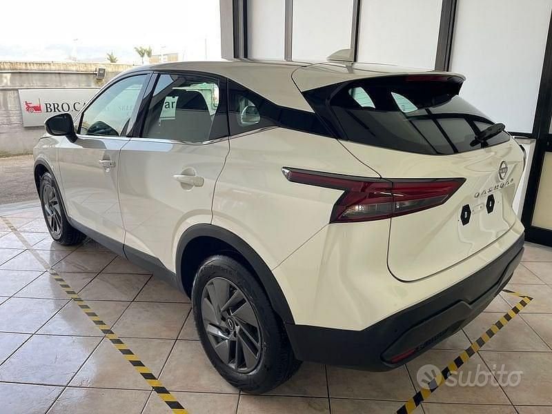 Usata Nissan Qashqai Acenta 140 CV (102 kW) 2024 Other SUV
