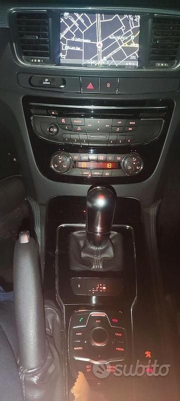 Usata Peugeot 508 SW 112 CV (82 kW) 2011 Station wagon