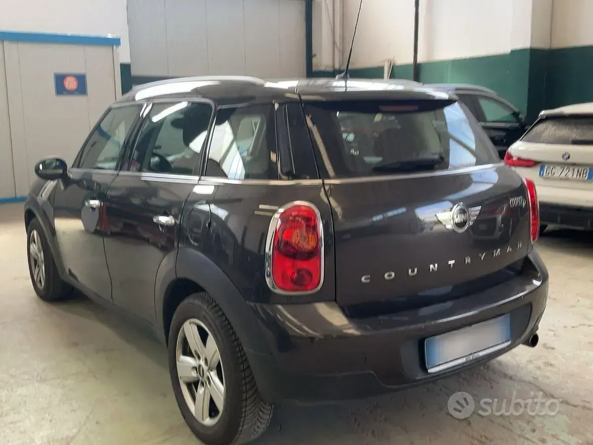 Usata Mini Cooper D Countryman 2015 SUV