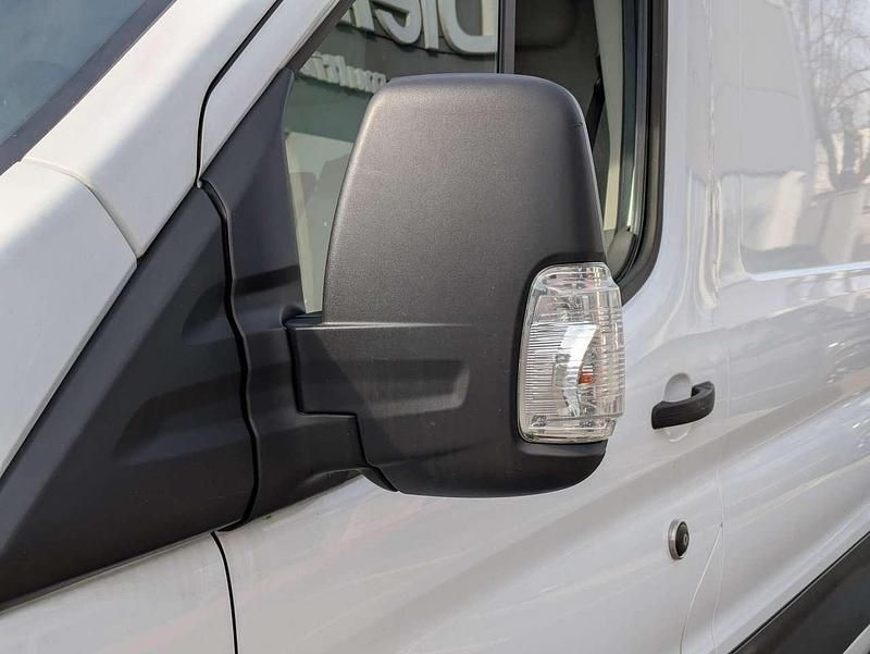Usata Ford Transit Trend 131 CV (96 kW) 2021 Bianco Furgone