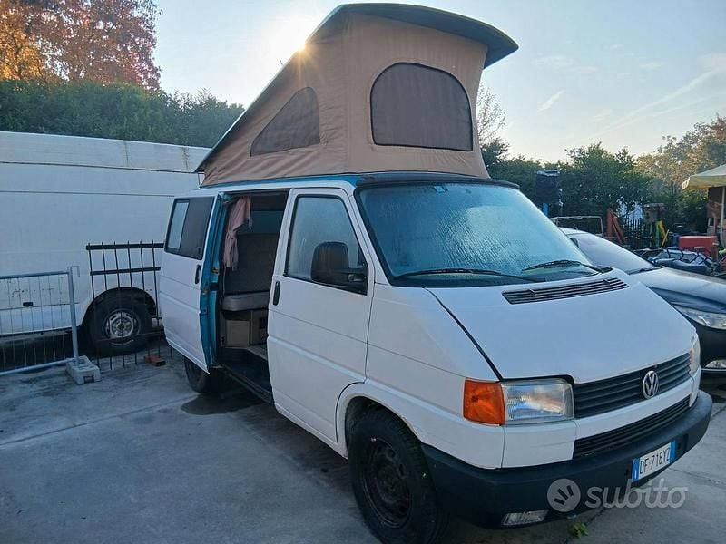 Usata VW T4 1991 Furgone