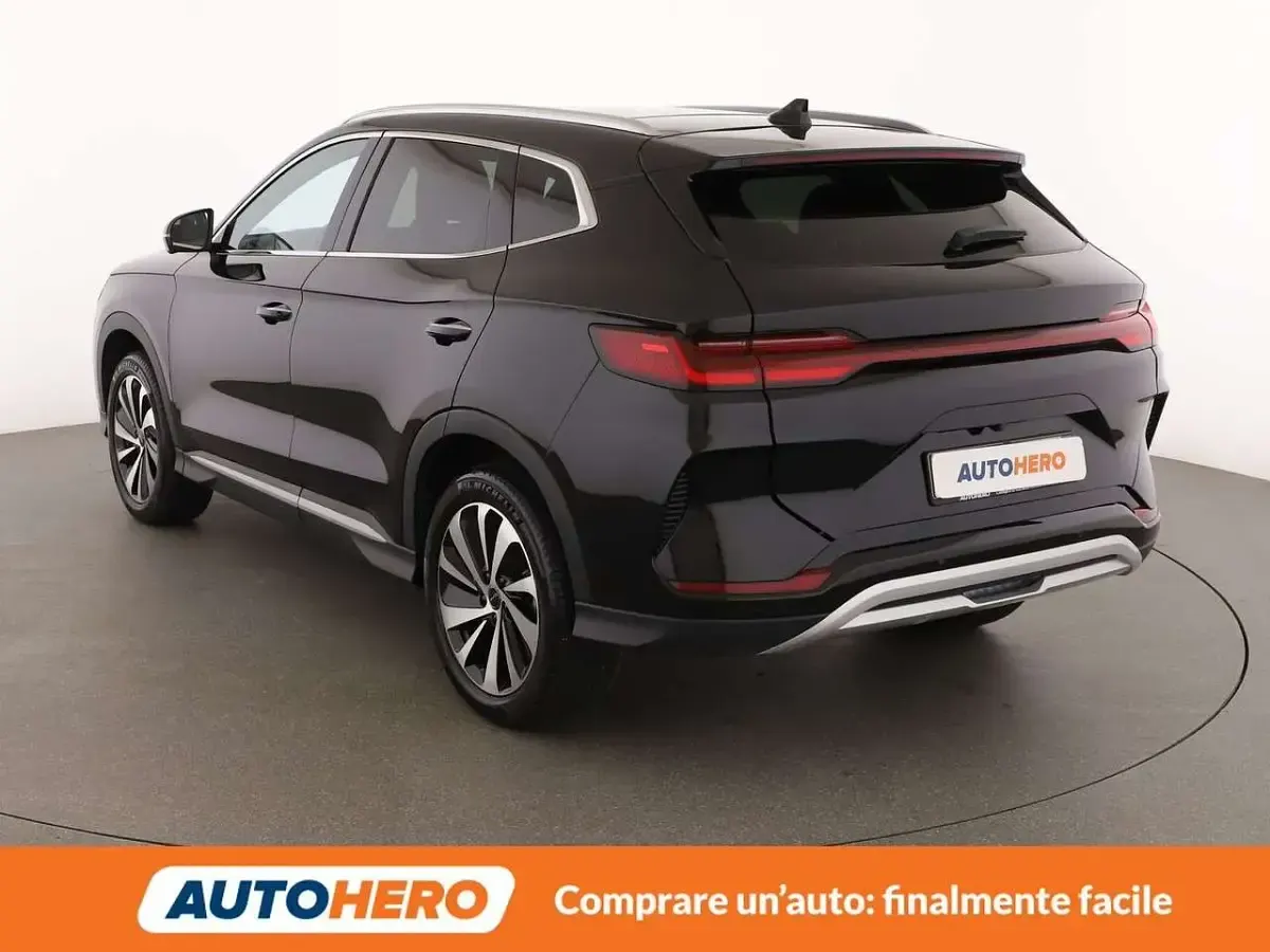 Usata BYD Seal U Comfort 160 kW (218 CV) 2025 Nero SUV