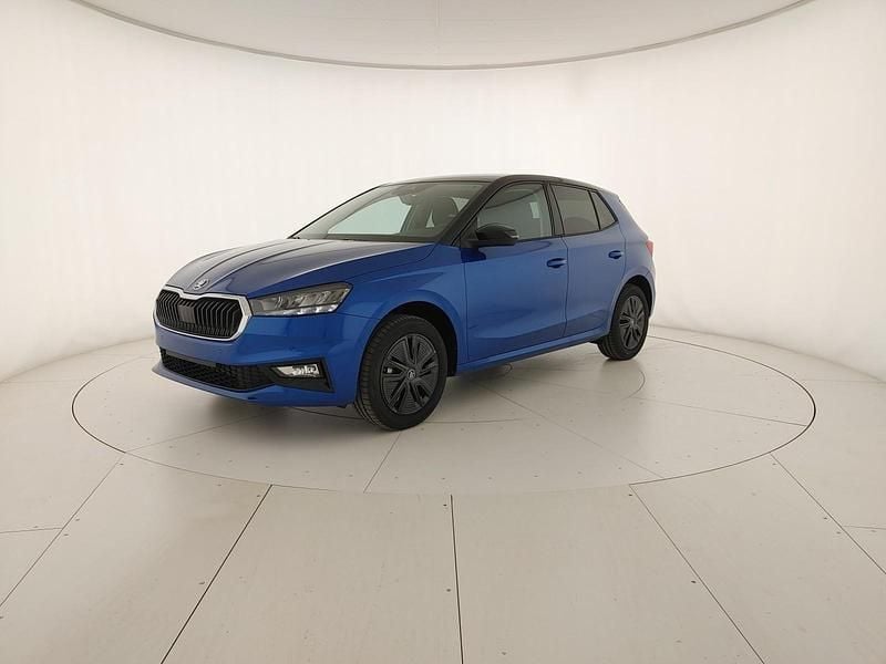 Second-hand Skoda Fabia 95 CP (69 kW) 2026 Hatchback
