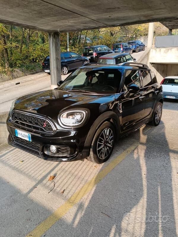Nero Usata 2019 Mini Countryman SUV | 24.000 € - Immagine 1/4