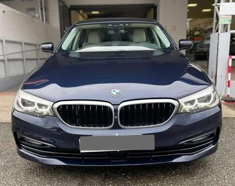 Usata BMW 520 Sport Line 190 CV (139 kW) 2019 Berlina
