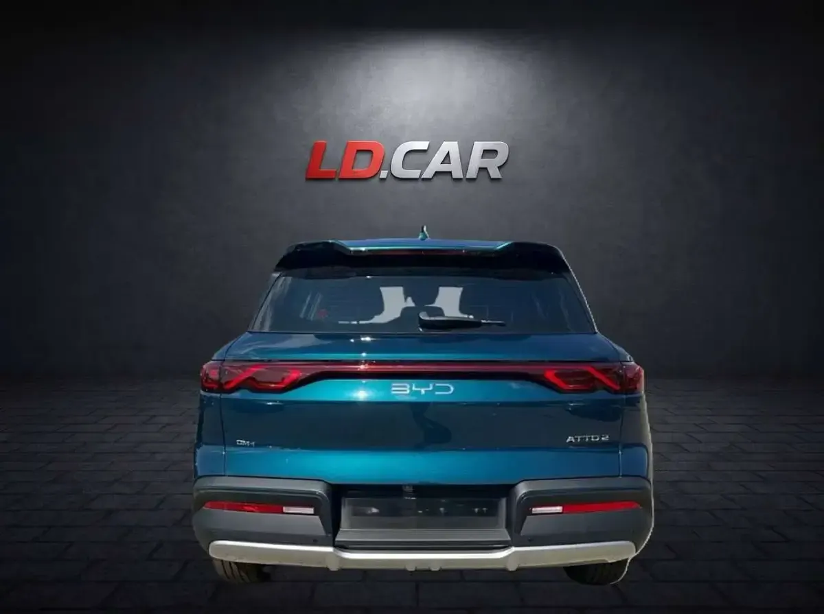 Nuova BYD Atto 2 Active 165 CV (121 kW) 2026 Blu/azzurro SUV