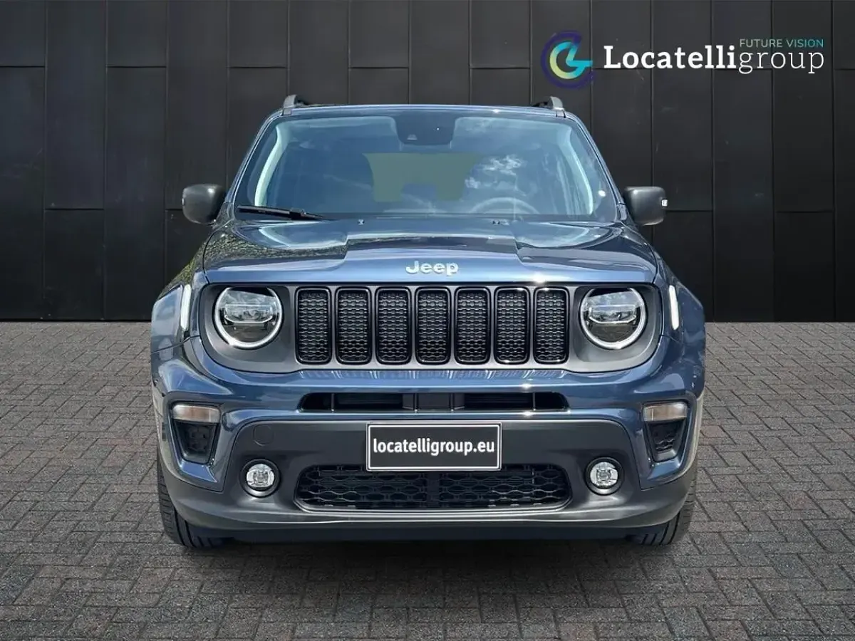 Nuova Jeep Renegade Altitude 131 CV (96 kW) 2026 Blu SUV
