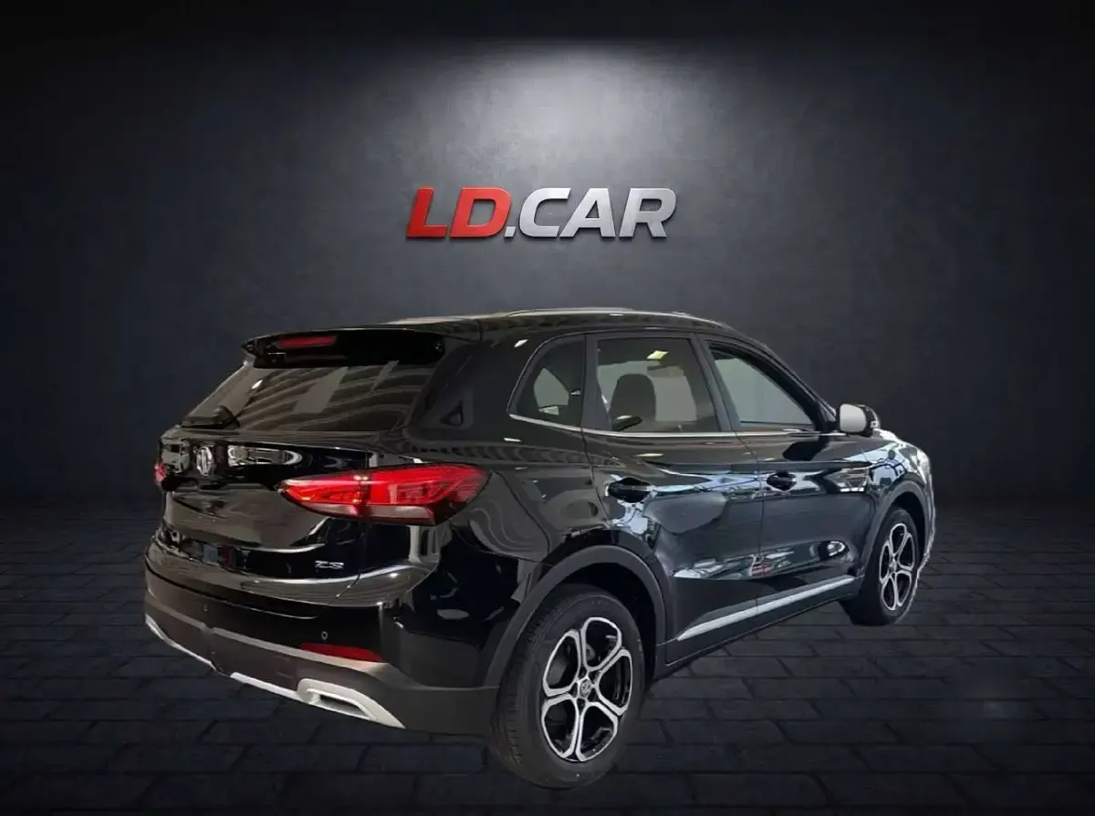 Nuova MG ZS Comfort 106 CV (77 kW) 2026 Nero SUV