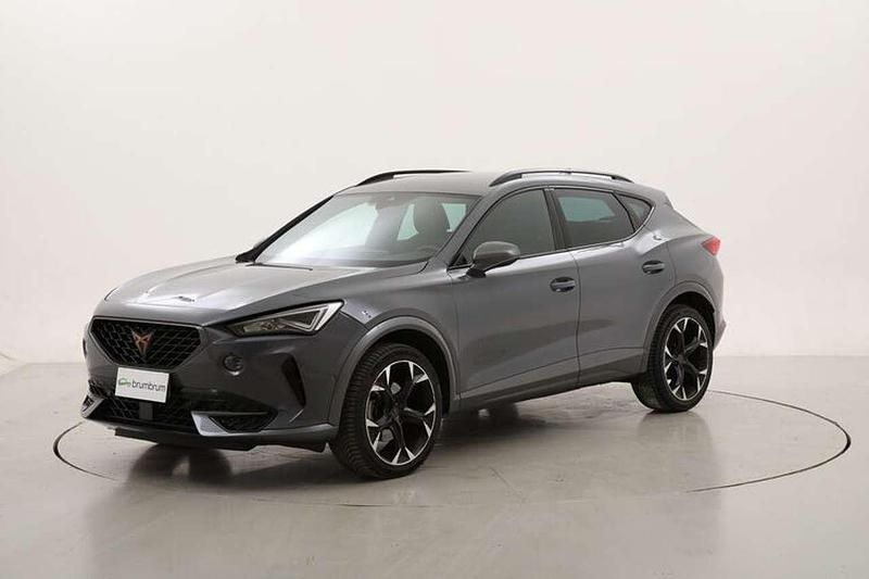 Usata Cupra Formentor 150 CV (110 kW) 2023 Grigio SUV