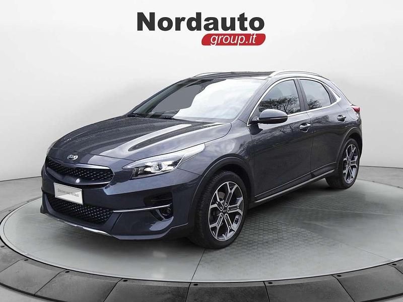 Grigio Usata 2020 Kia XCeed Style SUV | 16.900 € (Ottimo prezzo) - Immagine 1/3