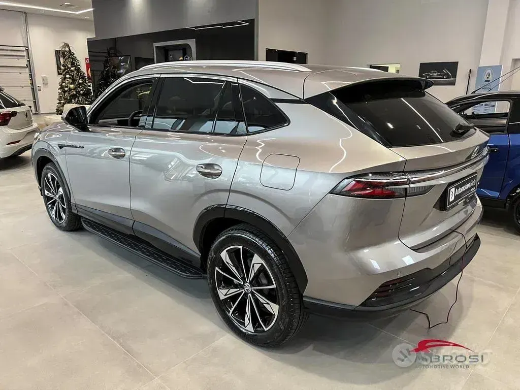 Nuova MG HS Comfort 184 CV (135 kW) 2025 Grigio SUV