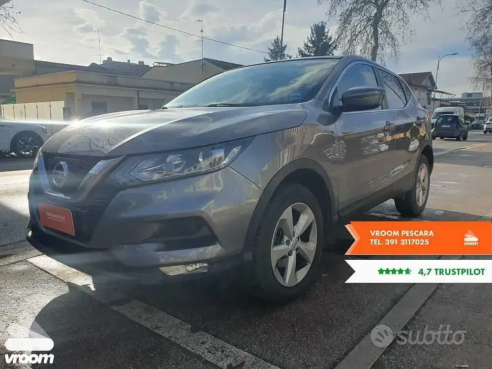 Brugt Nissan Qashqai 110 HK (80 kW) 2018 SUV