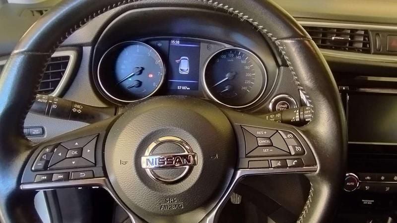 Usata Nissan Qashqai +2 140 CV (102 kW) 2020 Bianco SUV