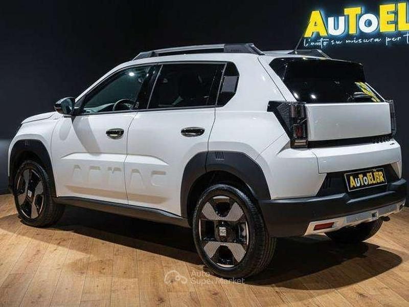 Nuova Fiat Grande Panda La Prima 110 CV (80 kW) 2026 Bianco Utilitaria