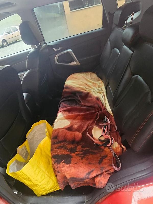 Usata DR DR6 150 CV (110 kW) 2018 Rosso SUV