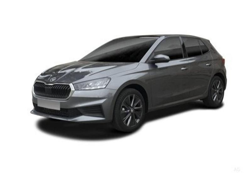 Nuova Skoda Fabia Selection 95 CV (69 kW) 2026 Blu Utilitaria
