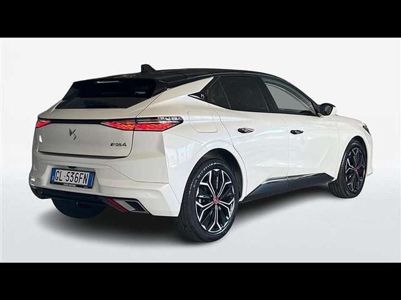 Usata DS Automobiles DS4 Performance 131 CV (96 kW) 2022 Bianco Berlina