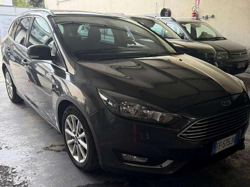 Usata 2016 Ford Focus Titanium S Station wagon | 5000 € (Super prezzo) - Immagine 1/4