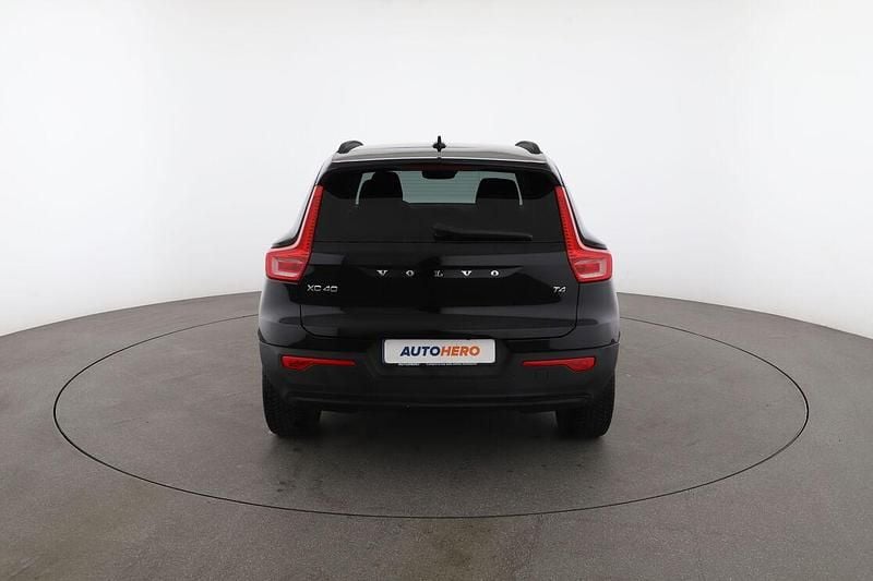 Usata Volvo XC40 190 CV (139 kW) 2018 Nero SUV