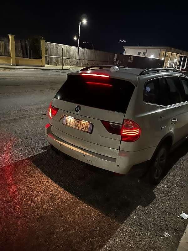 Usata BMW X3 177 CV (130 kW) 2008 SUV