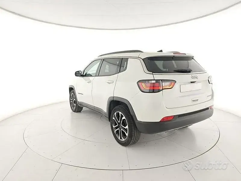 Usata Jeep Compass Limited 131 CV (96 kW) 2023 SUV