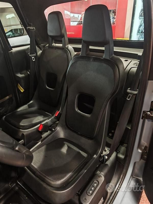 Usata Citroën AMI Tonic 2023 Blu Berlina