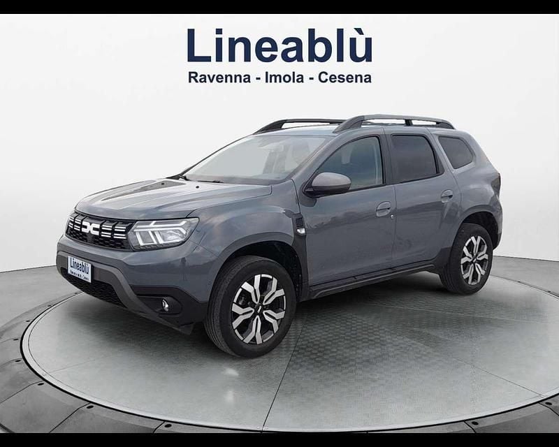Usata Dacia Duster Journey 101 CV (74 kW) 2022 Grigio SUV