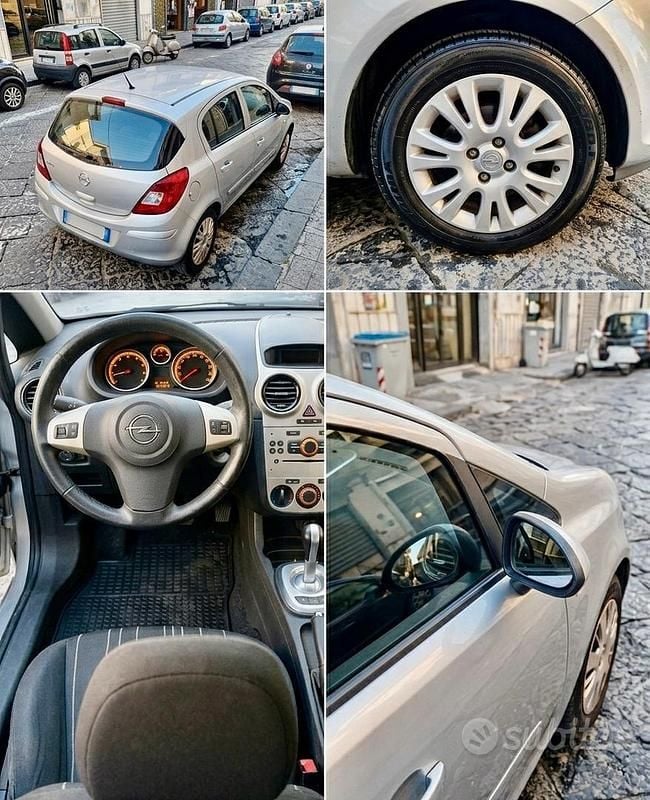 Usata Opel Corsa 2008 Utilitaria