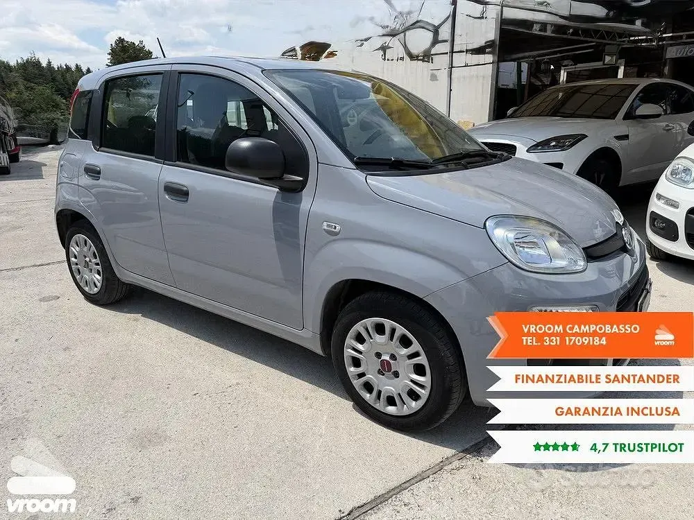 Usata Fiat Panda S 69 CV (50 kW) 2021 Utilitaria