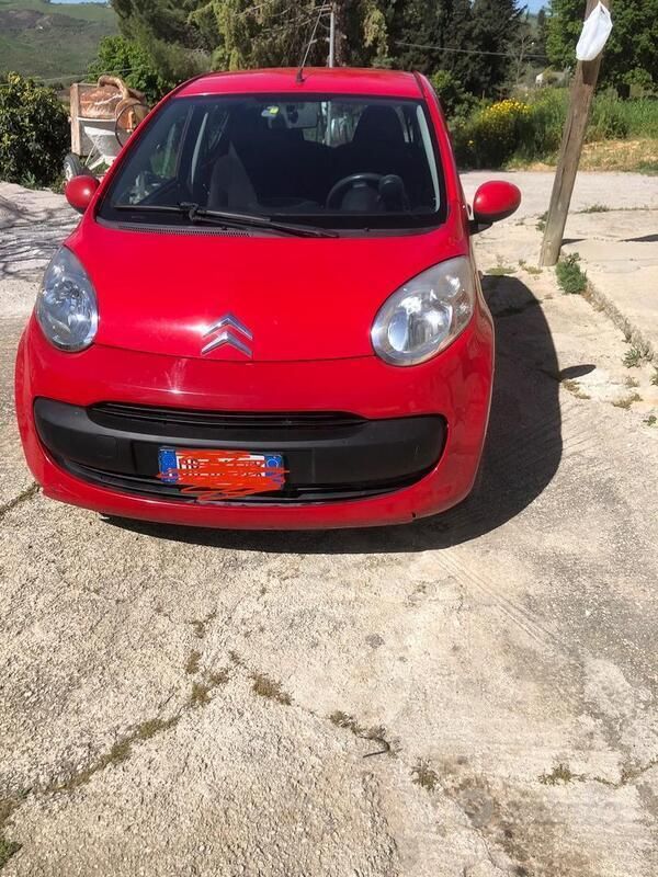 Usata 2008 Citroën C1 Due volumi | 3999 € (Buon prezzo) - Immagine 1/4
