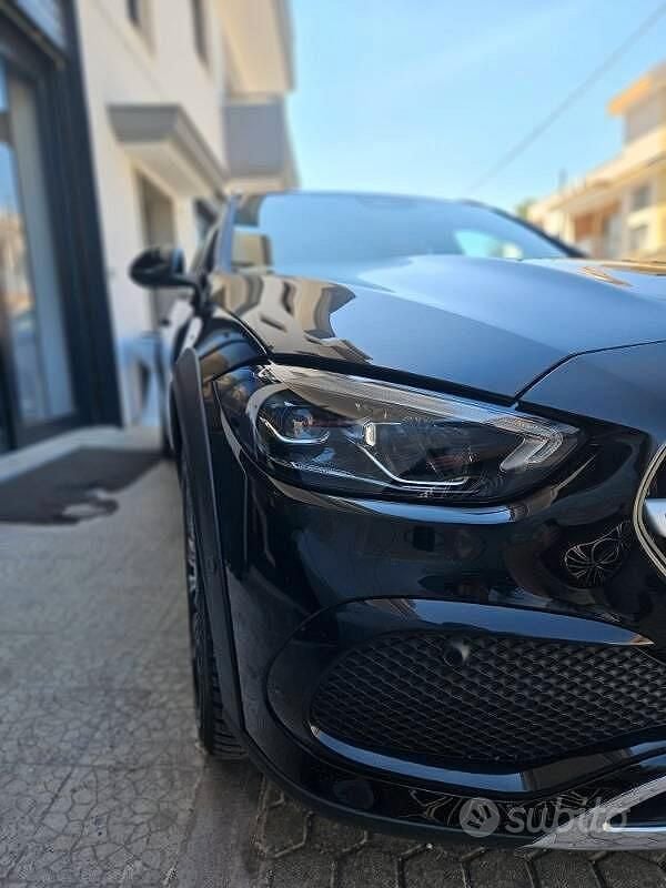 Usata Mercedes C220 Premium 200 CV (147 kW) 2023 Other Station wagon