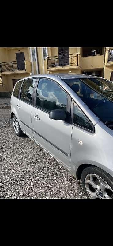 Usata Ford C-MAX 90 CV (66 kW) 2008 Grigio Monovolume