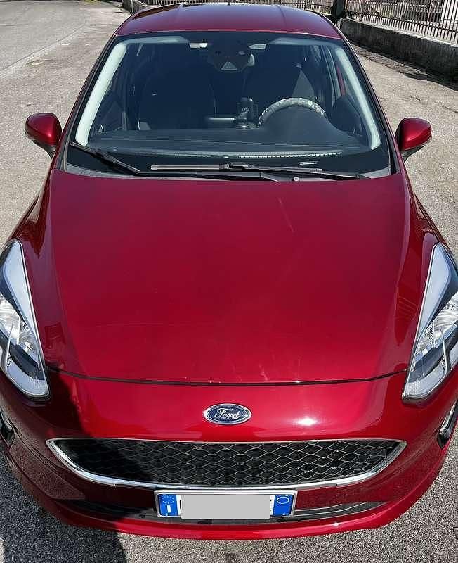 Usata Ford Fiesta Business Edition 75 CV (55 kW) 2018 Utilitaria