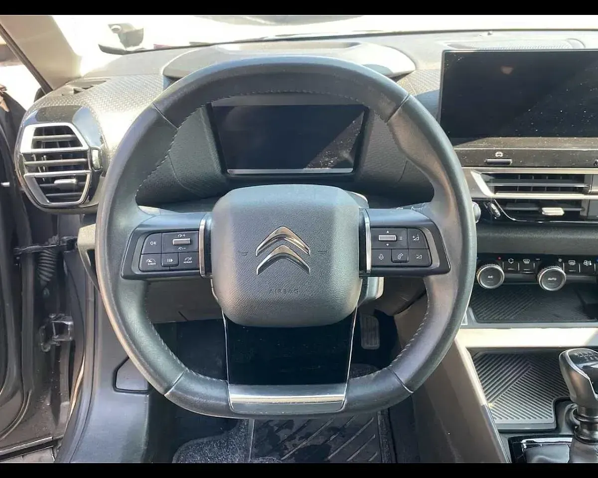 Usata Citroën C4 Feel 110 CV (80 kW) 2021 Grigio Berlina