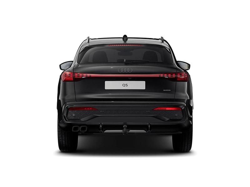 Nuova Audi Q5 Sportback S-Line 204 CV (150 kW) 2026 Nero mito metallizzato SUV